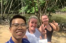 Cần Giờ Eco-Tour with Monkeys, Crocs & War History