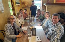 McLaren Vale Small Group Wine Tour inc d'Arenberg Cube & lunch