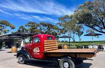 McLaren Vale Small Group Wine Tour inc d'Arenberg Cube & lunch
