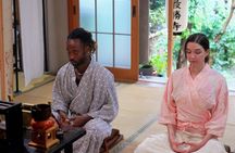 Osaka Temple: Evening Zen Chill–Exclusive fall plans〈60min〉