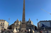 Rome Tour Squares Private Official Guide with Video Maker personal