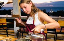 Memorable Thai Cooking Class with Stunning View from Koh Tao 