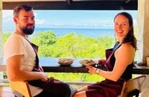 Memorable Thai Cooking Class with Stunning View from Koh Tao 