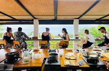 Memorable Thai Cooking Class with Stunning View from Koh Tao 