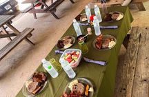 ATM Cave Tour from San Ignacio Actun Tunichil Muknal