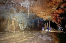 ATM Cave Tour from San Ignacio Actun Tunichil Muknal