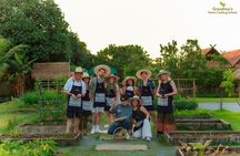 Sunset Thai Cooking with Grandma - Farm & Evening Feast