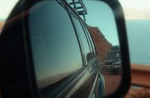 Chania Balos Lagoon 4x4 Jeep Safari Adventure from Kissamos