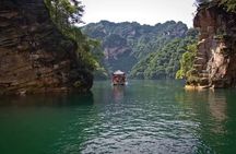 Private Tour to Baofeng Lake & Yellow Dragon Cave 