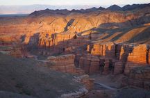 Kolsai Kaindy Lakes with Charyn Canyon Lunch Included