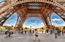 Eiffel Tower Climbing Tour