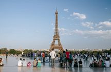 Eiffel Tower Climbing Tour