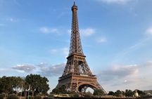 Eiffel Tower Climbing Tour
