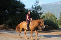 Horse Riding Experience in Ghost Town Fethiye