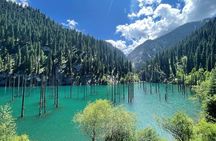 Kolsai Kaindy Lakes with Charyn Canyon Lunch Included