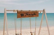 Tawila Island Full-Day Boat Trip from El Gouna with Snorkeling