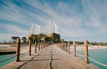 Tawila Island Full-Day Boat Trip from El Gouna with Snorkeling