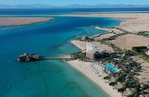 Tawila Island Full-Day Boat Trip from El Gouna with Snorkeling