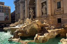 Rome: Fountains and Piazzas, your Vintage Portrait Tour