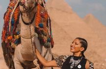 Ulimate 3-Day EGYPT Package: (Giza,Cairo,Alexanderia)