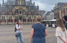 Delft: Full Day Private Tour including Lunch