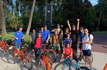 Private Bike Tour with Wine Experience in Buenos Aires