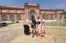 Chep Unbeatable Cairo Tour: Civilization & Egyptian Museums Khan 