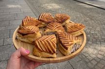 French Pastry Tour in Nancy France