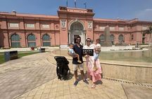 Chep Unbeatable Cairo Tour: Civilization & Egyptian Museums Khan 