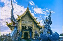 Private Chiang Rai Day Trip with Golden Triangle from Chiang Mai
