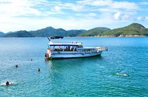 Hong Kong Sai Kung Full Day Beach Snorkelling Yacht Tour