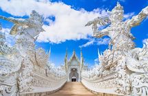 Private Chiang Rai Day Trip with Golden Triangle from Chiang Mai