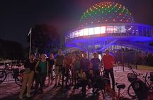 Private Bike Tour: Buenos Aires at Night 