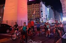 Private Bike Tour: Buenos Aires at Night 
