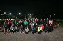 Private Bike Tour: Buenos Aires at Night 