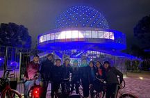 Private Bike Tour: Buenos Aires at Night 