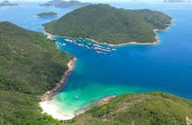 Hong Kong Sai Kung Full Day Beach Snorkelling Yacht Tour