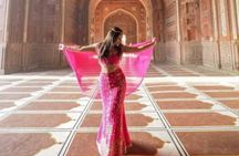 Private Guided Taj Mahal Same-Day/ Sunrise Tour from Delhi by Car