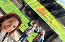 Bus Journey from Cusco to Puno along the Route of the Sun