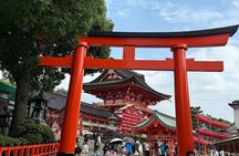 Kyoto Guided Private Tour 
