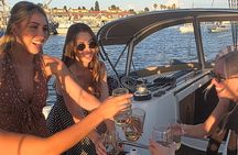 San Diego Classic Sail Charter Private 3-Hour Experience