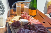 San Diego Classic Sail Charter Private 3-Hour Experience