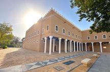 Riyadh Private Customizable Day Tour with Guide and Vehicle