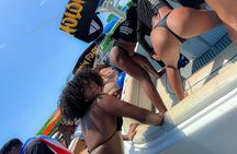 Cartagena's Legendary Boat Party : Full Day in Cholón