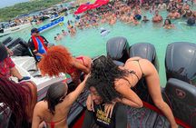 Cartagena's Legendary Boat Party : Full Day in Cholón