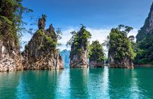 Khao Sok National Park Private Tour with Phang Nga Bay Viewpoint