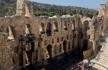 New: The Acropolis Experience Tour with Licensed Guide