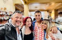 Turin Street Food Tour — StreetFood D’Luxe Experience