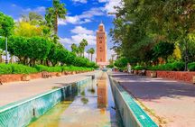 Exciting 3-day Trip from Casablanca to Marrakech & Agafay Desert