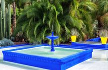 Half Day Private Guided Tour of Marrakech